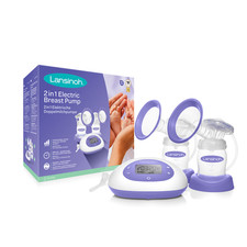 Lansinoh 2in1 elektrische