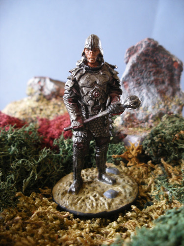 Herr der ringe sammelfiguren - der,