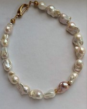 Barockperlen Kette „Diva“