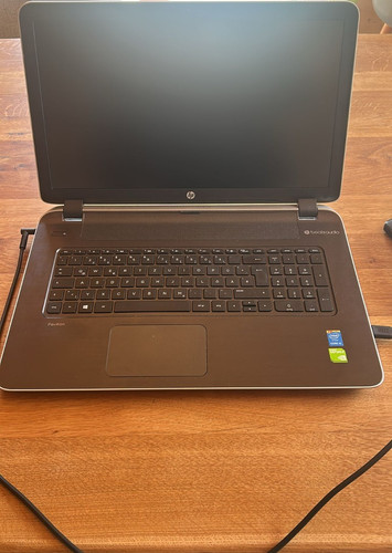 Pavilion notebook gaming 17 - gaming,