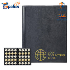 Coin album sammlung cs02 - coin,