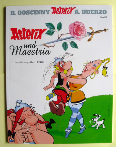 Asterix obelix band - &, 29