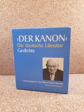 Der Kanon - Die deutsche