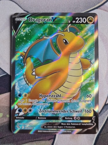 Pokemon tcg dragoran 076 078 - pokemon, 076/078