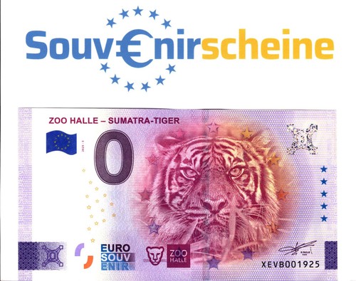 Euro schein xevb - 0,