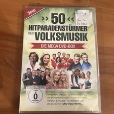 50 Hitparadenstürmer der