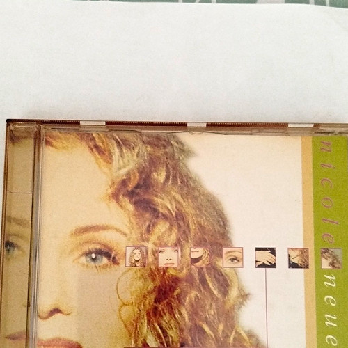 Nicole neue wege - wege, album)