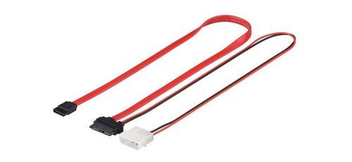 Sata slimline slim kabel - sata,