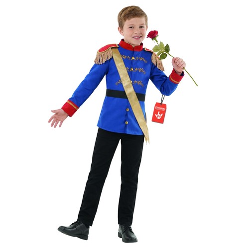 Jungen prinz bezauberndes - jungen,