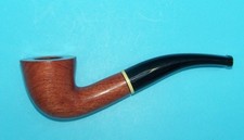 Schöne 9 mm Tabakpfeife