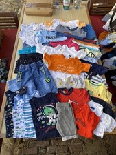 Jungen Sommer XXL Paket Set Gr