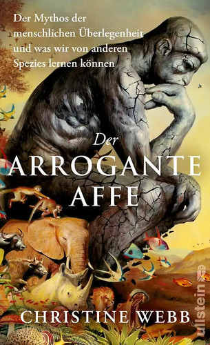 Der arrogante affe - der,