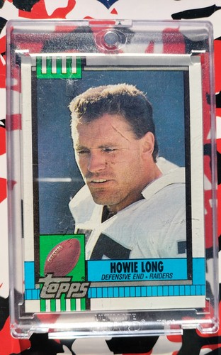 Vintage nfl 1990 - vintage, howie