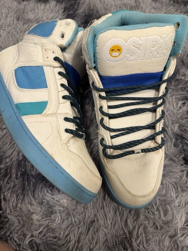 Osiris nyc high top - high, sneaker