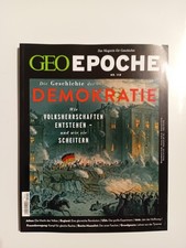 GEO EPOCHE Nr. 110 || Die
