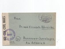 Gebühr bezahlt Brief