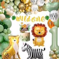 Geburtstagsdeko 1 jahr Junge