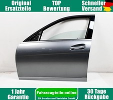 Tür vorn links Palladiumsilber 792 Mercedes C-Klasse S204 Kombi A2047205900