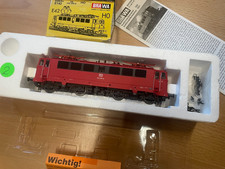 BRAWA HO GLEICHSTROM E-Lok E 42 BR 142 255-9 der DB nr. 0203  in OVP unbespielt