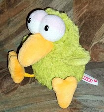 Nici Kuscheltier Funny Birds Vogel Kolibri grün TOP! SEHR SELTEN! 16 cm