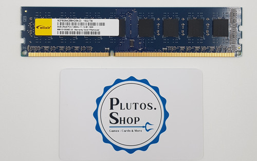 Elixir ddr3 8gb - 8gb, ram