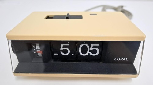 Vintage copal 240 flip - copal,