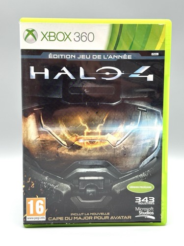Halo game the year - halo,