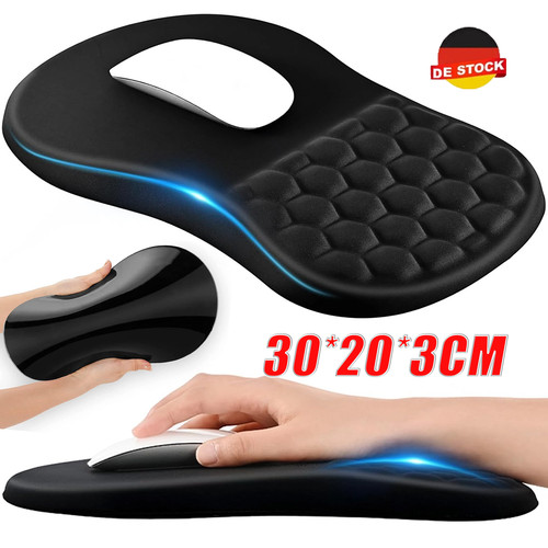 Ergonomisches mauspad mit - ergonomisches,