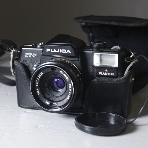Fujica 8 40mm - fujica,