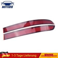 2× Rückstrahler Reflektor