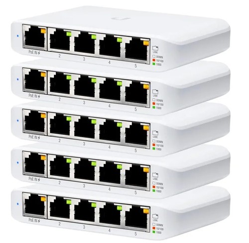 Ubiquiti usw flex mini - ubiquiti, usw-flex-mini-5
