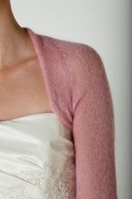 Braut Bolero Mohair ALTROSA