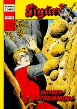 Sigurd Nr. 94 - Hethke