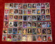 WWF Wrestling Sammelkarte