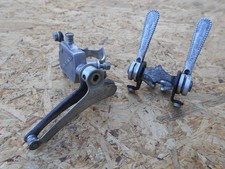 Umwerfer Schalthebel Set