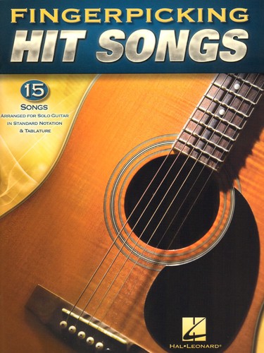 Fingerpicking guitar hit - guitar,