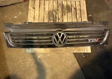 original Kühlergrill Frontgrill blau lange Front TDI VW T4 Multivan ab 1996
