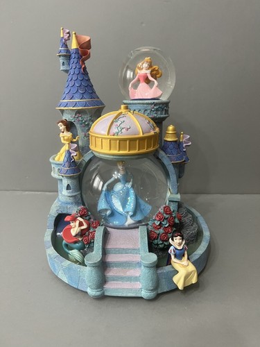 Disney prinzessin schneekugel - prinzessin,