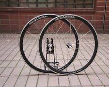 Campagnolo Shamal Black / 9 10 Sp / Clincher Wheel Set Bora Chorus Record Vento