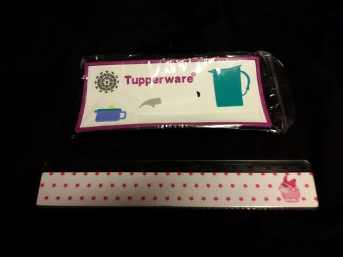 Tupperware kühlschrank magnet - tupperware,