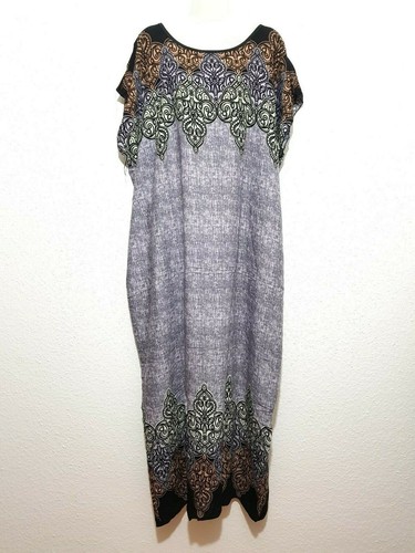 Maxikleid strandkleid - maxikleid,