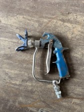Graco  PC Airless Pistole , Spritzpistole + Düsenhalter + LP 1235