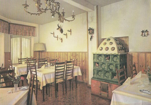 Hotel restaurant - ak, hotel-restaurant