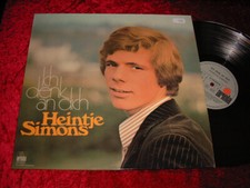 heintje simons-ich denk an dich lp vinyl