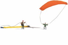 NOCH Paraglider, Kunststoff