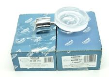 GROHE Tenso 40288 und 40256 Seifenhalter und Schale Chrom  NEU