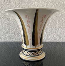 Kpm vase trompentenform - kpm,, vase,