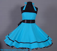 Kleid 50-er Jahre zum