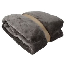 XXL Flanell Kuscheldecke