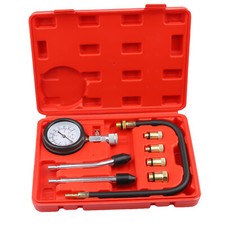 Kompressionstester für Benzinmotoren, 0-20 bar, Kompressionstester, Messwerkzeug